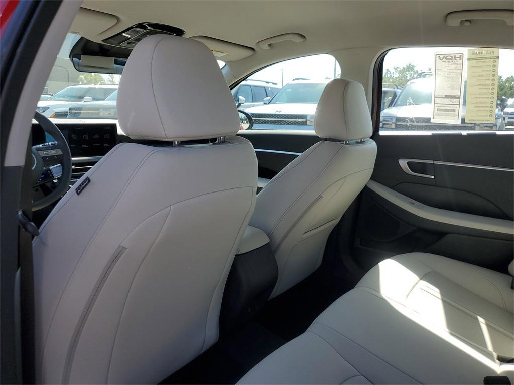 new 2025 Hyundai Sonata car, priced at $27,795
