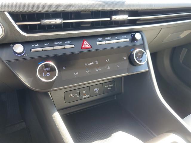 new 2025 Hyundai Sonata car, priced at $27,795