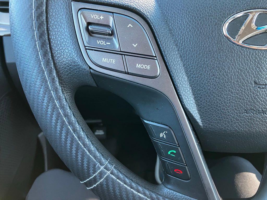 used 2018 Hyundai Santa Fe Sport car, priced at $11,984