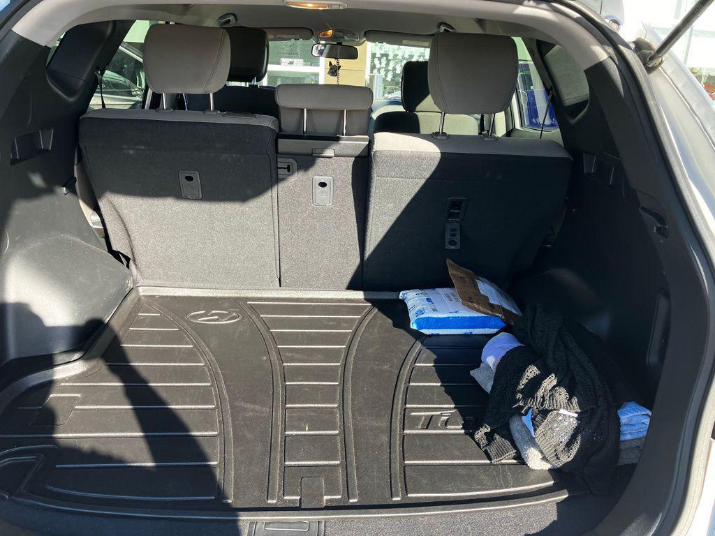 used 2018 Hyundai Santa Fe Sport car, priced at $11,984