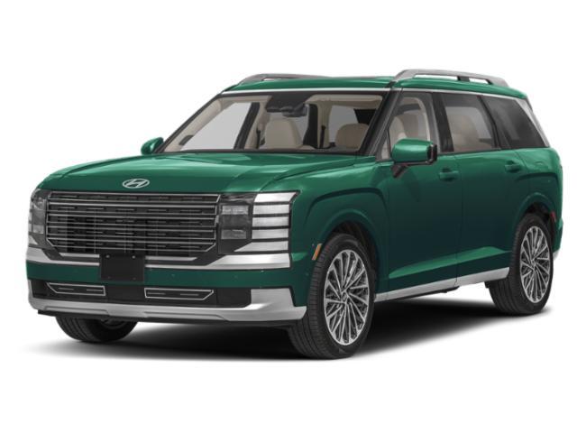 new 2026 Hyundai Palisade car, priced at $54,699