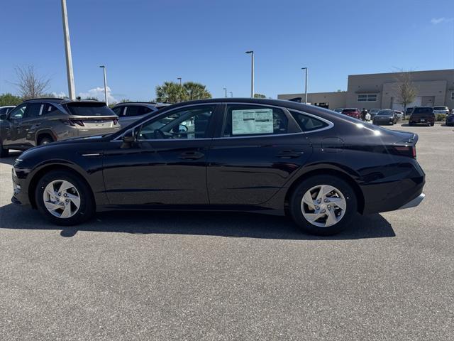 new 2025 Hyundai Sonata car, priced at $26,361