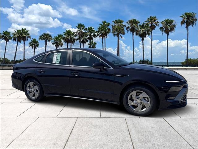 new 2025 Hyundai Sonata car, priced at $26,361