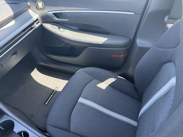 new 2025 Hyundai Sonata car, priced at $26,361