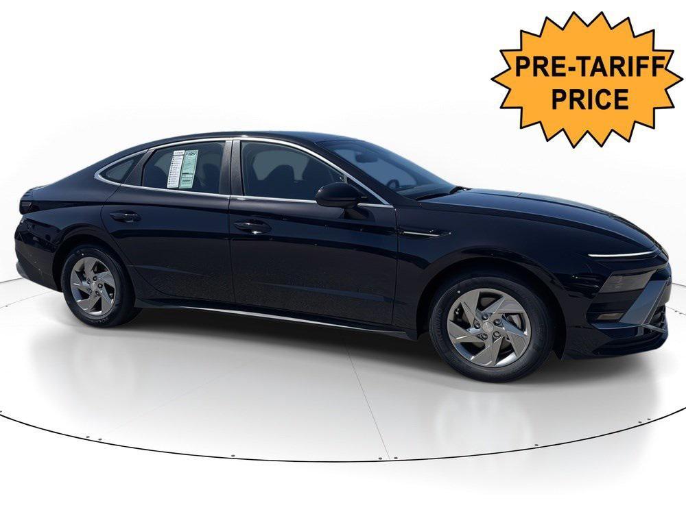 new 2025 Hyundai Sonata car, priced at $25,711
