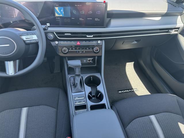 new 2025 Hyundai Sonata car, priced at $26,361