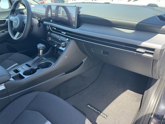 new 2025 Hyundai Sonata car, priced at $26,361