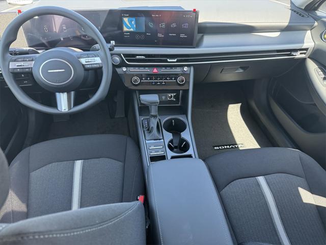 new 2025 Hyundai Sonata car, priced at $26,361