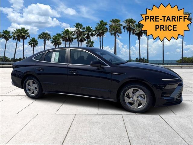 new 2025 Hyundai Sonata car, priced at $26,361