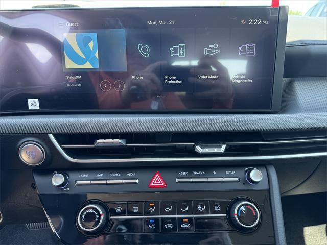 new 2025 Hyundai Sonata car, priced at $26,361