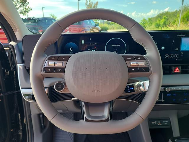 new 2025 Hyundai IONIQ 5 car, priced at $51,674