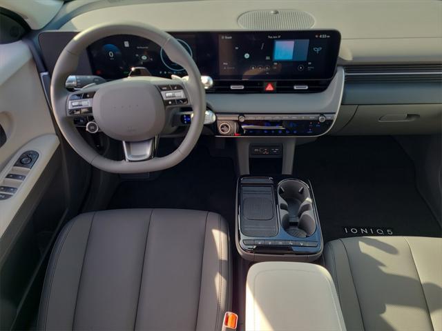new 2025 Hyundai IONIQ 5 car, priced at $51,674