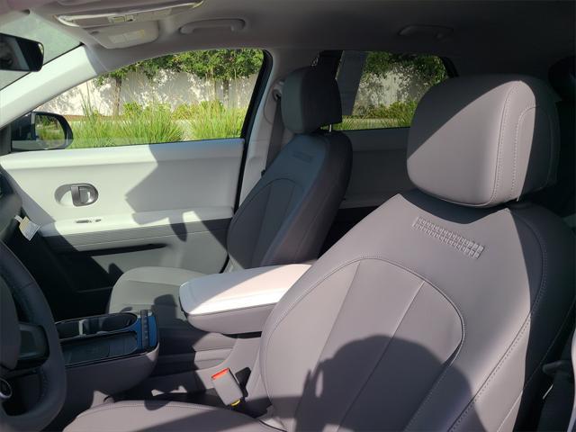 new 2025 Hyundai IONIQ 5 car, priced at $51,674