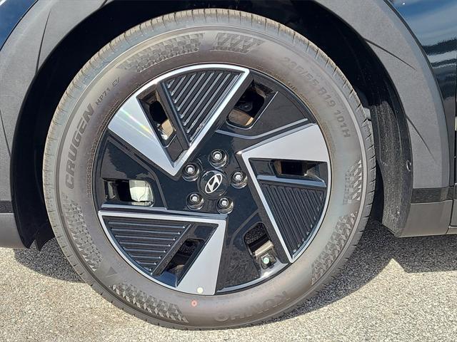 new 2025 Hyundai IONIQ 5 car, priced at $51,674