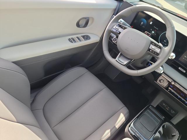 new 2025 Hyundai IONIQ 5 car, priced at $51,674
