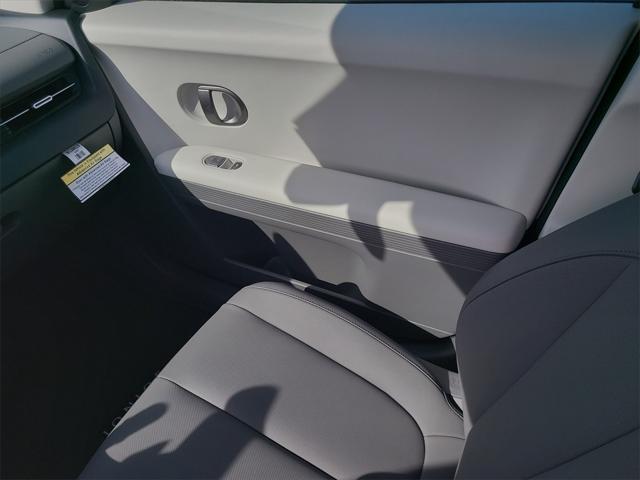 new 2025 Hyundai IONIQ 5 car, priced at $51,674