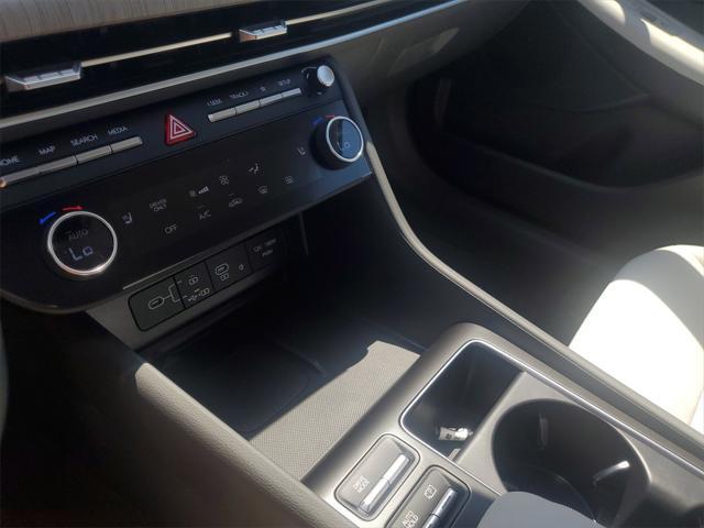 new 2025 Hyundai Sonata Hybrid car, priced at $32,040