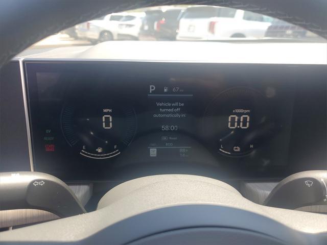 new 2025 Hyundai Sonata Hybrid car, priced at $32,040
