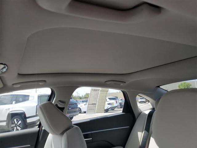 new 2025 Hyundai Sonata car, priced at $30,830