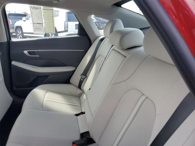 new 2025 Hyundai Sonata car, priced at $30,830