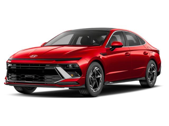 new 2025 Hyundai Sonata car, priced at $32,130