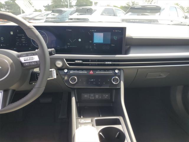 new 2025 Hyundai Sonata car, priced at $30,830