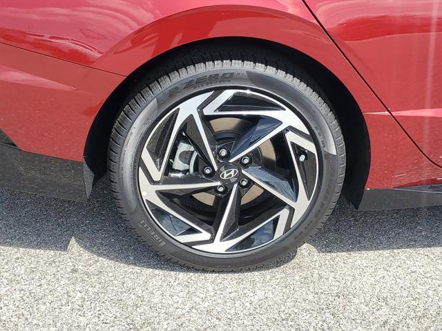 new 2025 Hyundai Sonata car, priced at $30,830