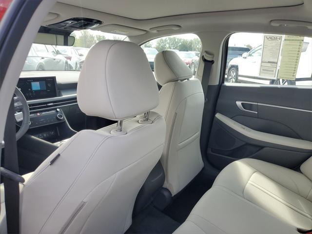 new 2025 Hyundai Sonata car, priced at $30,830