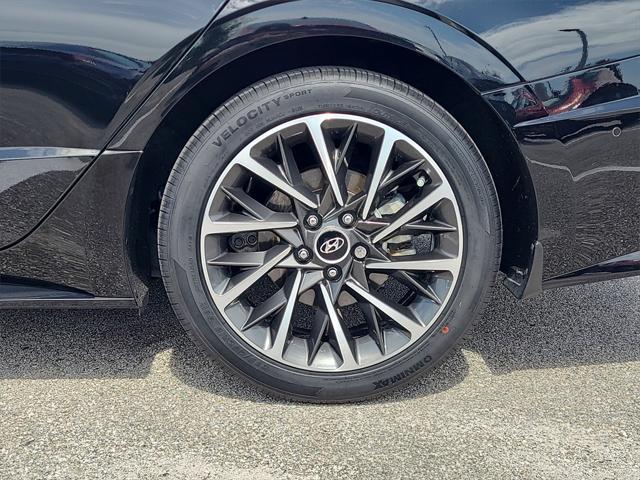 used 2021 Hyundai Sonata car, priced at $20,488