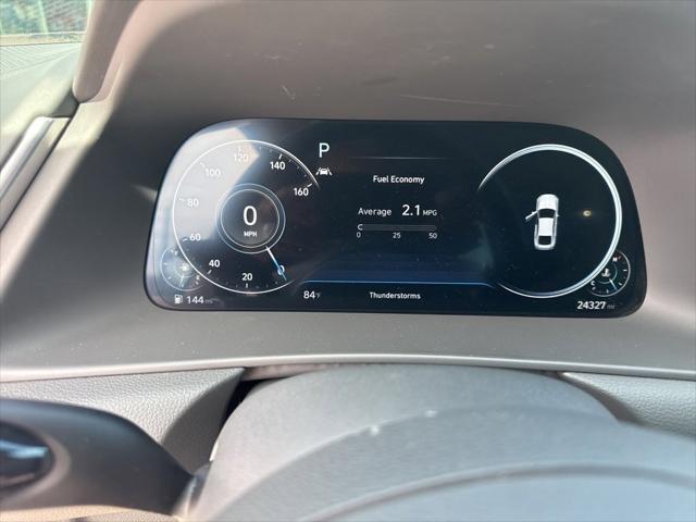 used 2021 Hyundai Sonata car, priced at $21,988