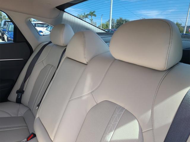 used 2021 Hyundai Sonata car, priced at $20,488