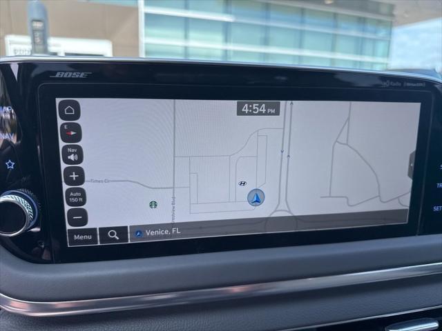 used 2021 Hyundai Sonata car, priced at $21,988