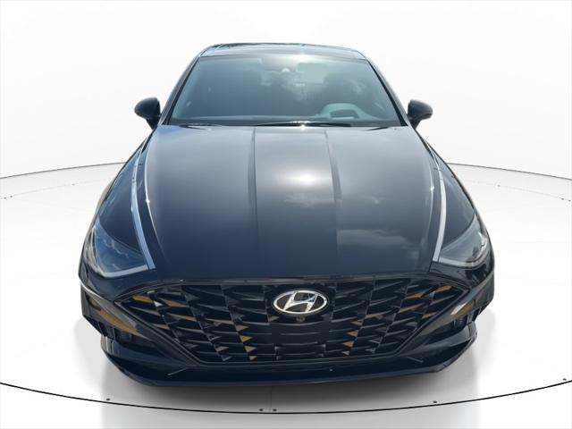 used 2021 Hyundai Sonata car, priced at $21,988
