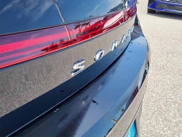 used 2021 Hyundai Sonata car, priced at $20,488