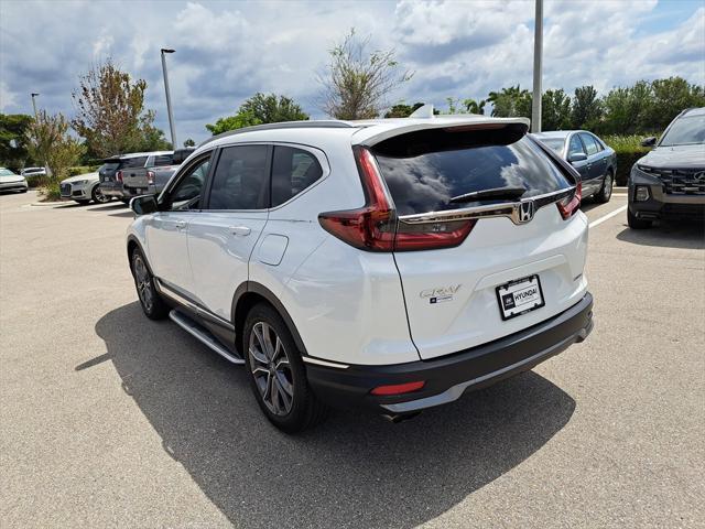 used 2020 Honda CR-V car, priced at $25,475