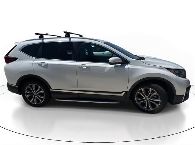 used 2020 Honda CR-V car, priced at $25,388