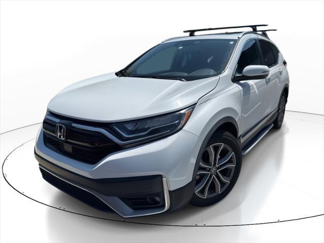 used 2020 Honda CR-V car, priced at $25,388