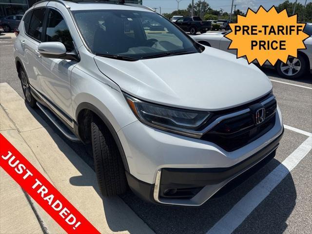used 2020 Honda CR-V car, priced at $25,388