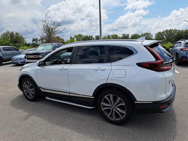 used 2020 Honda CR-V car, priced at $25,475