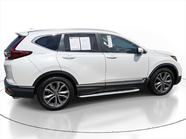 used 2020 Honda CR-V car, priced at $25,475