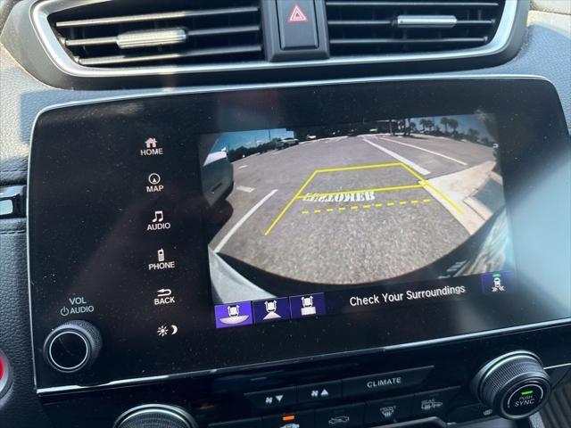 used 2020 Honda CR-V car, priced at $25,388