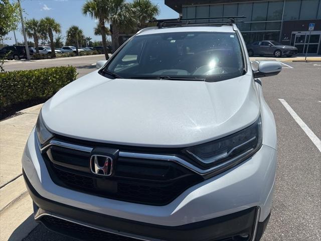 used 2020 Honda CR-V car, priced at $25,388