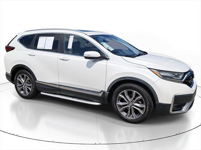 used 2020 Honda CR-V car, priced at $25,475