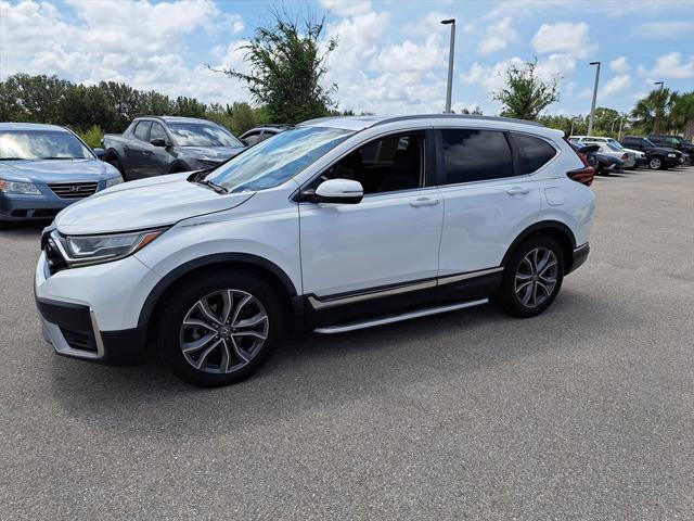 used 2020 Honda CR-V car, priced at $25,475