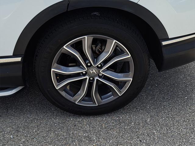 used 2020 Honda CR-V car, priced at $25,475