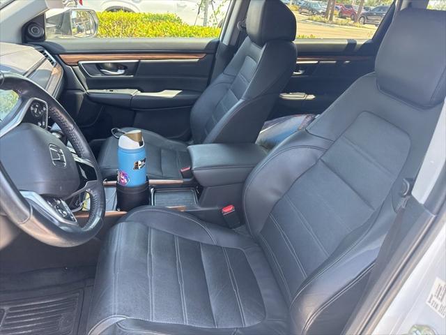 used 2020 Honda CR-V car, priced at $25,388
