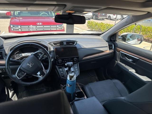 used 2020 Honda CR-V car, priced at $25,388