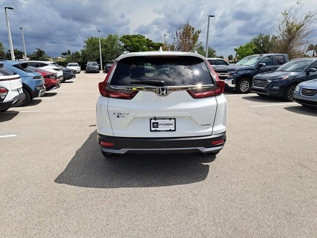 used 2020 Honda CR-V car, priced at $25,475