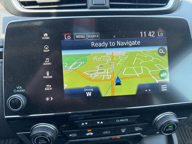used 2020 Honda CR-V car, priced at $25,388