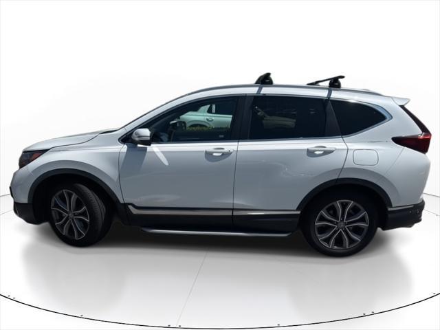 used 2020 Honda CR-V car, priced at $25,388